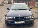 Bmw 318i automatique très propre 160.000klm, Auto's, Automaat, Elektrische ramen, Leder, Particulier