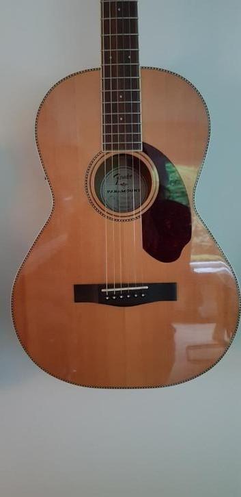 Fender Paramount PM-2  beschikbaar voor biedingen