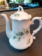 Ancienne cafetière, Enlèvement