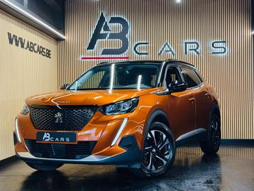 Peugeot 2008 1.2i Allure Sport * GARANTIE 12 MOIS * 1ER PROP beschikbaar voor biedingen