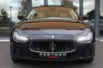 MASERATI GHIBLI 3.0D*EURO6*DEALER OHB*FULL OPTION* + 1J GRNT, Auto's, Maserati, Automaat, 4 deurs, https://public.car-pass.be/vhr/5d21732b-7286-4090-adb1-f605b7dc9016