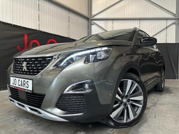 Peugeot 3008/1.5 diesel/GT LINE/ pano/Led /camera/cc/pdc/ beschikbaar voor biedingen