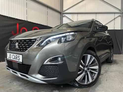 Peugeot 3008/1.5 diesel/GT LINE/ pano/Led /camera/cc/pdc/, Auto's, Peugeot, Bedrijf, Te koop, 360° camera, ABS, Achteruitrijcamera
