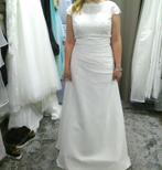 trouwkleed, Kleding | Dames, Ophalen, Zo goed als nieuw, Wit, Trouwjurk