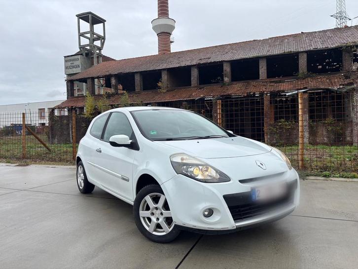 Renault Clio 3 1.2 16v, Auto's, Renault, Particulier, Clio, Elektrische ramen, Benzine, Ophalen