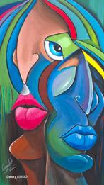 Mon en vrouw, Ophalen of Verzenden