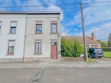 Maison à vendre à Binche Ressaix, 4 chambres disponible aux enchères