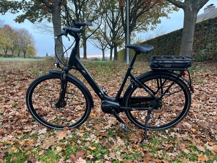 Elektrische fiets GIANT Entour E+0 Dames  500Wh MEDIUM  2022, Fietsen en Brommers, Fietsen | Dames | Moederfietsen, Gebruikt, Giant