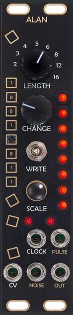 After Later Audio - Alan, Muziek en Instrumenten, Ophalen of Verzenden, Zo goed als nieuw, Overige merken