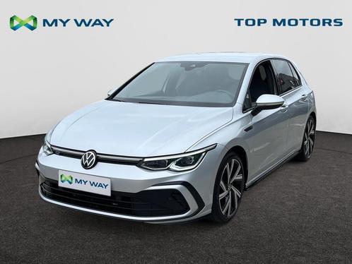 Volkswagen Golf VIII R-LINE*AUTOMAAT*NAVIGATIE*CARPLAY*CAMER, Auto's, Volkswagen, Golf, ABS, Airbags, Boordcomputer, Cruise Control