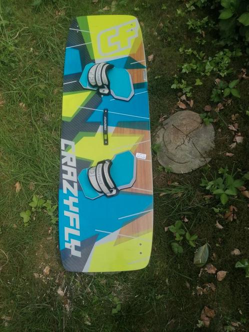 Complete kiteset, Watersport en Boten, Kitesurfen, Zo goed als nieuw, Bar, Ophalen