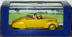Miniatures Tintin /Spirou et Fantasio /Michel Vaillant 1:43, Hobby en Vrije tijd, Modelauto's | 1:43, Ophalen of Verzenden, Zo goed als nieuw