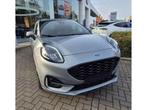 Ford Puma ST-Line X 1.0i EcoBoost mHEV 125ps M6 - OC2850 *0, Auto's, Puma, Zwart, Handgeschakeld, Hybride Elektrisch/Benzine