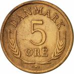 Denmark 5 öre, 1965, Postzegels en Munten, Munten | Europa | Niet-Euromunten, Ophalen of Verzenden, Losse munt, Overige landen