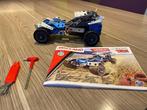 Meccano voiture de rallye 10 en 1, Kinderen en Baby's, Speelgoed | Duplo en Lego, Ophalen, Zo goed als nieuw