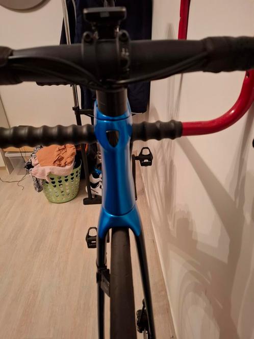 Koersfiets Trek Emonda 2024, Fietsen en Brommers, Fietsen | Racefietsen, Zo goed als nieuw, Carbon, Ophalen