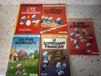 BD Schtroumpfs, Meerdere stripboeken, Ophalen of Verzenden, Gelezen