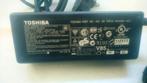 chargeur Toshiba, Computers en Software, Ophalen of Verzenden, Gebruikt, Toshiba