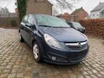 Opel Corsa, 2008, benzine, gekeurd, Auto's, Stof, Zwart, Bedrijf, Handgeschakeld