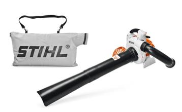 Aspirateur souffleur thermique STIHL SH 86 neuf beschikbaar voor biedingen