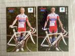 4 kaarten prenten Kalmthoutse veldrijders wielrenners met ha, Verzamelen, Ophalen of Verzenden, Gebruikt