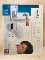 Devolo d200 powerline, Computers en Software, Powerlines, Ophalen of Verzenden, Gebruikt, Devolo