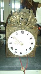 comtoise met 3 bellen, Ophalen