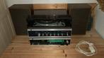 Prachtige Dual combinatie HS53 amp/phono + CT18 radio +boxen, Audio, Tv en Foto, Stereoketens, Ophalen, Refurbished