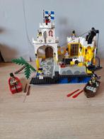 Lego 6276 Eldorado fortress vintage, Ophalen, Gebruikt, Complete set, Lego