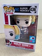 Funko Pop Super Heroes 436 Harley Quinn with belt, Enlèvement ou Envoi, Neuf