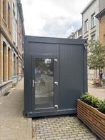 Kantoorunit, Ophalen