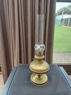 koperen olie lampen, Ophalen, Koper
