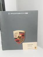 Brochure Porsche, Boeken, Auto's | Folders en Tijdschriften, Ophalen, Zo goed als nieuw, Porsche