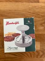 Hamburg pers nieuw, Ophalen of Verzenden, Zo goed als nieuw