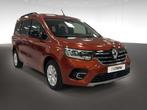 Renault Kangoo TCe Techno EDC, Auto's, Automaat, Monovolume, Bruin, 130 pk