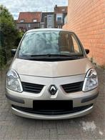 Renault Modus 2008 132.000 km met CT OK, Auto's, Voorwielaandrijving, Stof, Zwart, Beige