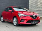 Renault Clio 1.0 TCe * 1ER PROP + CLIM + GPS + GARANTIE *, Auto's, Voorwielaandrijving, Stof, Gebruikt, 1165 kg