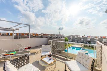 Laatste bovenwoningen in Aguas Nuevas Torrevieja beschikbaar voor biedingen