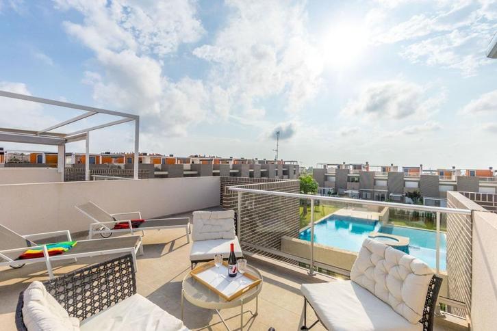 Laatste bovenwoningen in Aguas Nuevas Torrevieja, Immo, Buitenland, Spanje, Appartement, Stad