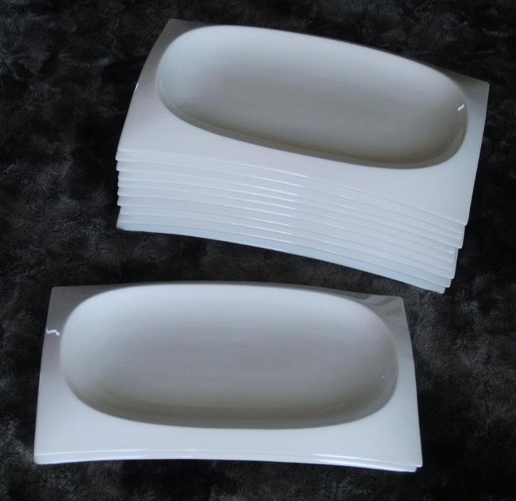 Cosy & Trendy Como Set van 12 Schotels 10 + 2 Gratis - Nieuw, Huis en Inrichting, Keuken | Servies, Nieuw, Schaal of Schalen, Overige stijlen