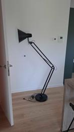 Lampe sur pied design industriel, Ophalen, Gebruikt, Industriel, Metaal