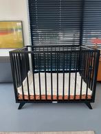 Park Bopita zwart inclusief aerosleep matras&boxkleed Jolein, Kinderen en Baby's, Ophalen, Gebruikt, Boxkleed