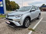 Toyota Rav4 2017 2.0 Diesel, Auto's, Voorwielaandrijving, 1989 cc, Leder, Overige kleuren