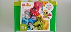 nieuwe luxe opbergdoos Lego Duplo 10914, Kinderen en Baby's, Speelgoed | Duplo en Lego, Ophalen of Verzenden, Nieuw, Complete set