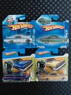 Vintage Hot Wheels Chevy '62, Ophalen of Verzenden, Zo goed als nieuw