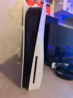 Ps5 avec deux manette et jeux fifa 23, Games en Spelcomputers, Spelcomputers | Sony PlayStation 5, Ophalen of Verzenden, Zo goed als nieuw