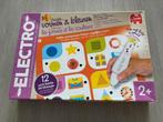 ELEKTRO vanaf 2 jaar. Zeer goede staat, Kinderen en Baby's, Speelgoed | Educatief en Creatief, Ophalen of Verzenden, Gebruikt