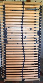 2 lattenbodems 90 op 200, Ophalen, Gebruikt, Tweepersoons, Bedbodem