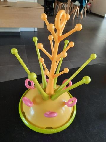 Béaba - Afdruiprek voor zuigflessen - Flessenrek, Kinderen en Baby's, Ophalen, Gebruikt