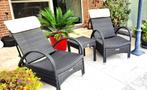 Fauteuil de terrasse, Jardin & Terrasse, Terrasses, Enlèvement, Comme neuf, Synthétique